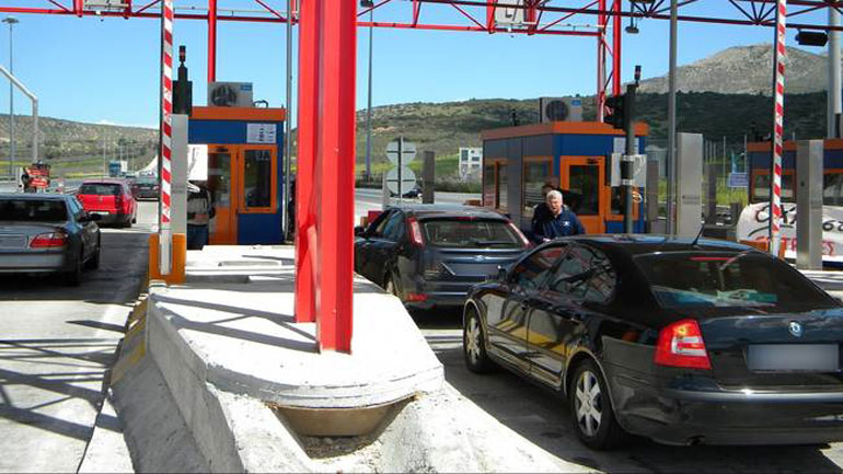 Προ των πυλών η κατασκευή πλευρικών διοδίων σε Βαρυμπόμπη και Άγιο Στέφανο