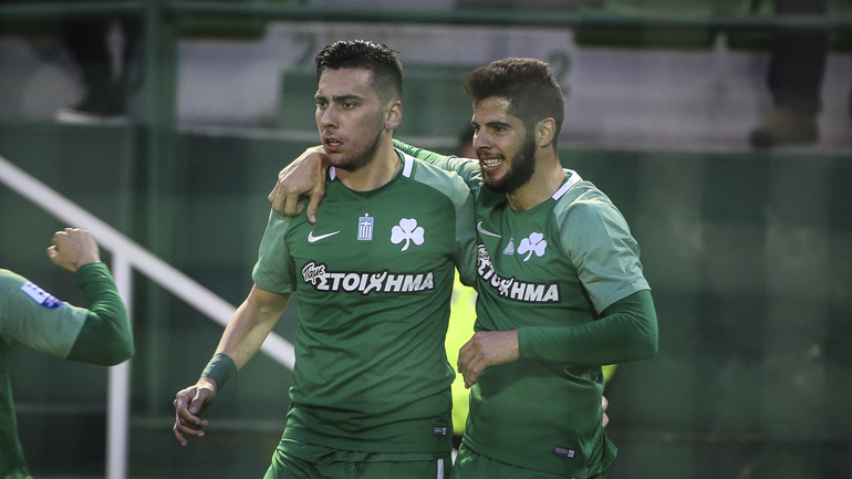 Ανώτερος ο Παναθηναϊκός, 4-0 την Κέρκυρα