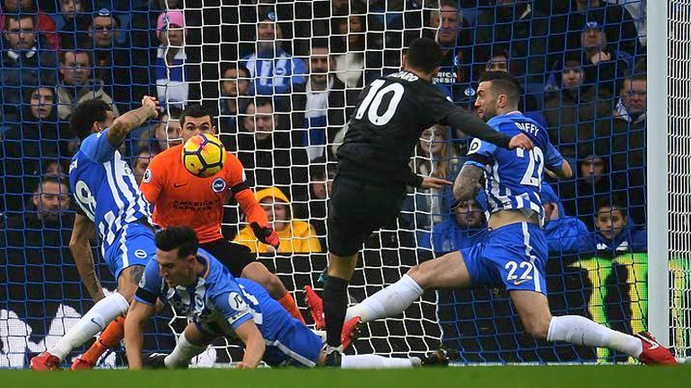 Άνετα η Τσέλσι, 4-0 την Μπράιτον