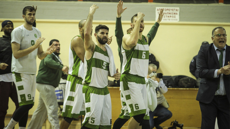 Εντυπωσιακός ο Φάρος, 101-89 τον ΠΑΟΚ