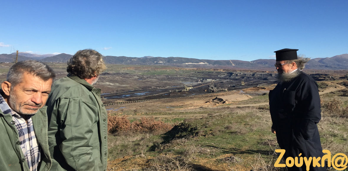 Τριπόταμος, το χωριό που καταπίνει ο λιγνίτης