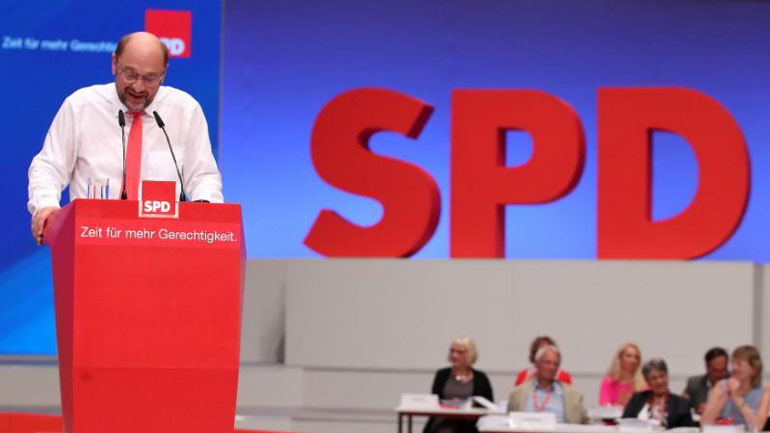 Γερμανία-Δημοσκόπηση: Αρνητικό ρεκόρ για τα ποσοστά των Σοσιαλδημοκρατών Γερμανία-Δημοσκόπηση: Αρνητικό ρεκόρ για τα ποσοστά των Σοσιαλδημοκρατών