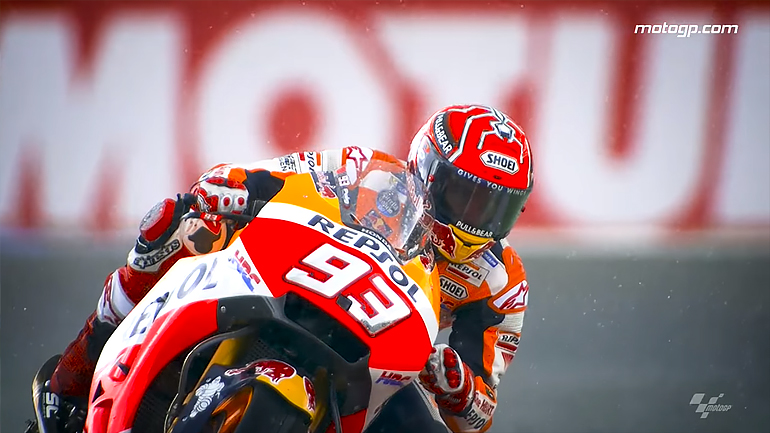 MotoGP: Οι καλύτερες «αργές» στιγμές του 2017