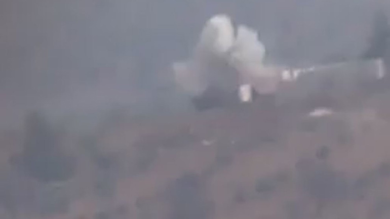 Βίντεο ντοκουμέντο: Κούρδοι καταστρέφουν τουρκικά άρματα μάχης