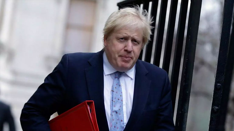 Τζόνσον: «Πρέπει να καλωσορίσουμε τον πρόεδρο Ντόναλντ Τραμπ στη χώρα μας»