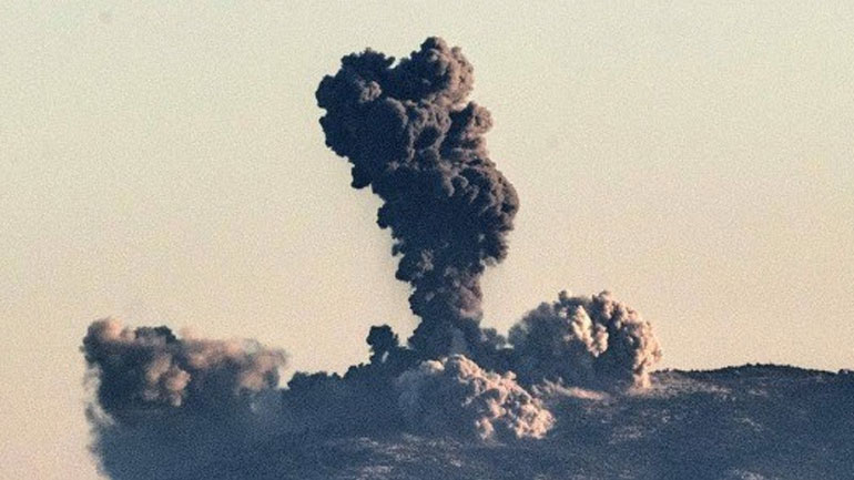 Συρία: Τουλάχιστον 10 νεκροί από τις τουρκικές επιδρομές στην επαρχία Αφρίν