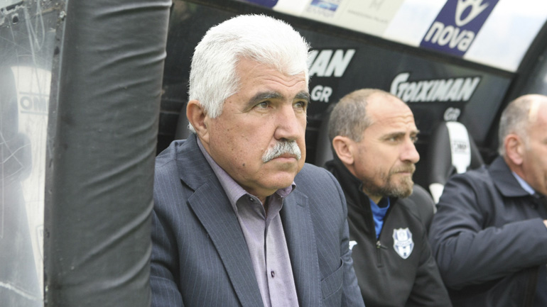 Παράσχος: «Εύχομαι o ΠΑΟΚ να κατακτήσει το πρωτάθλημα»