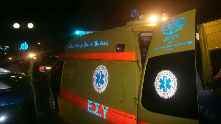 Κρήτη: Τραγικό δυστύχημα με θύμα 18χρονο