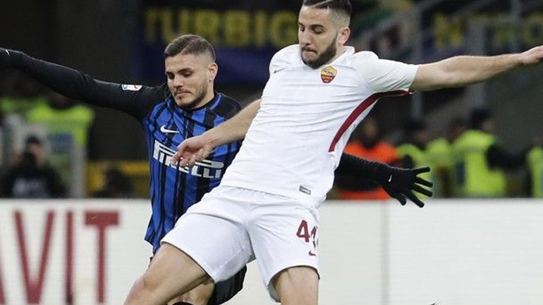 Ισόπαλες στο Μιλάνο Ίντερ και Ρόμα