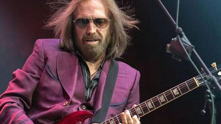 Το πόρισμα του ιατροδικαστή για τον θάνατο του ρόκερ Tom Petty