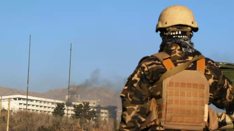 Αφγανιστάν: Οι Ταλιμπάν ανέλαβαν την ευθύνη για την επίθεση στο ξενοδοχείο Intercontinental