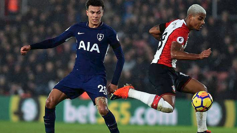 Μοιράστηκαν τους βαθμούς Σαουθάμπτον και Τότεναμ