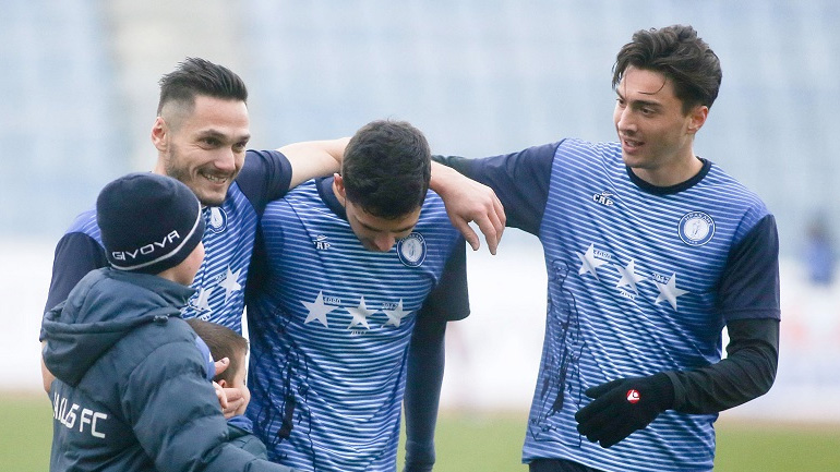 Γ’ Εθνική: Πρώτος ο Ηρακλής, 5-0 τον Πιερικό