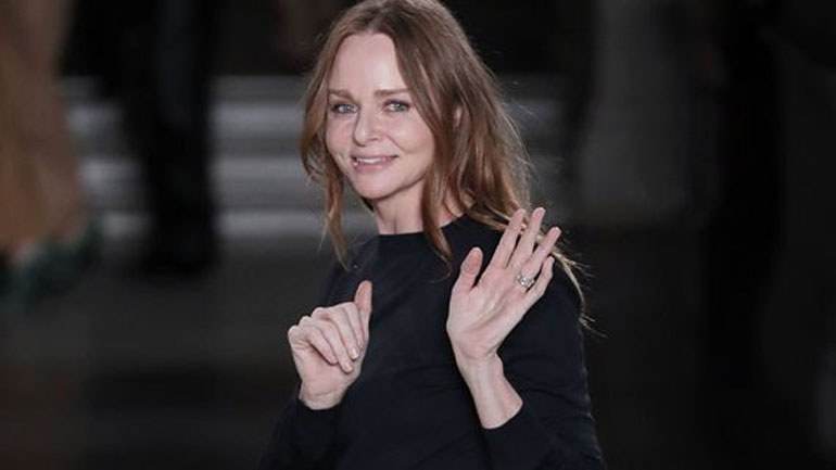 Η Stella McCartney είναι έτοιμη για ένα κίνημα #MeToo στον χώρο της μόδας
