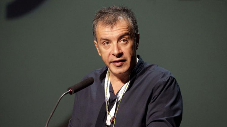 Σταύρος Θεοδωράκης: Το «μην τολμάς» δεν μπορεί να είναι το έμβλημα του καιρού μας