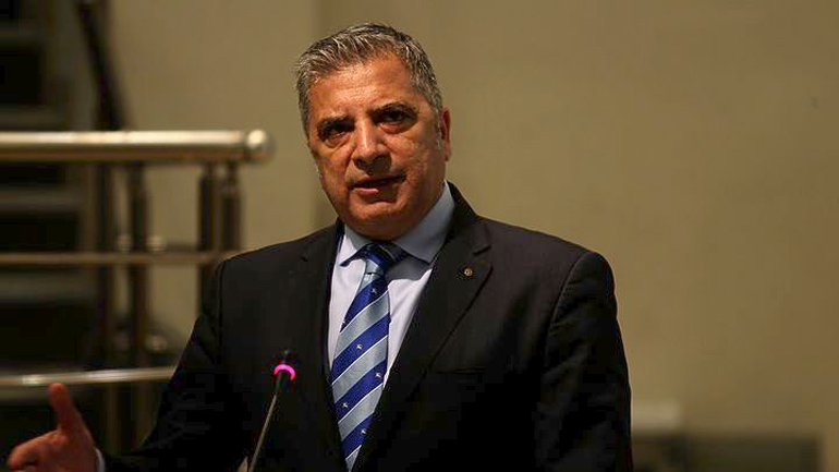 Πατούλης: Η ανάπτυξη του ανάπτυξη του τουρισμού υγείας, είναι σημαντική για την οικονομία