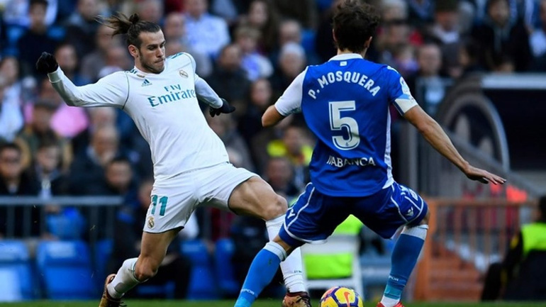 Ξέσπασε η Ρεάλ και συνέτριψε 7-1 τη Λα Κορούνια