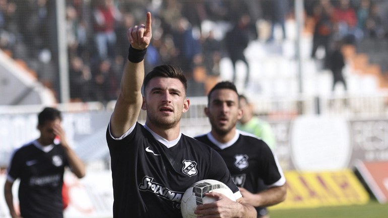 «Βλέπει» άνοδο ο ΟΦΗ, 3-1 τον Απόλλωνα Πόντου