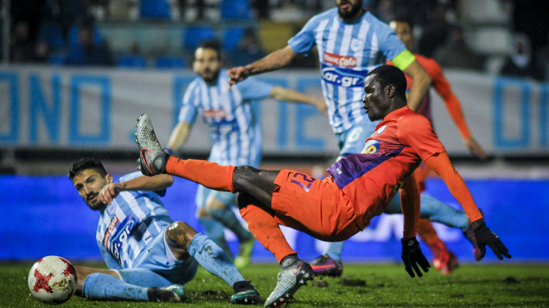 Ματς-θρίλερ στα Γιάννενα: ΠΑΣ – Ατρόμητος 2-2