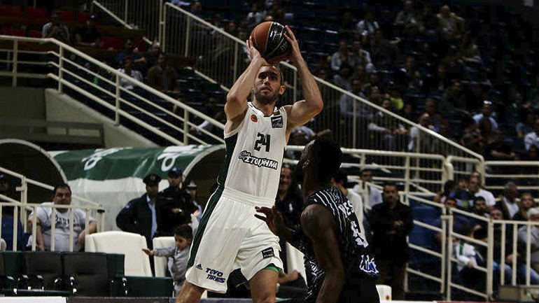 Παναθηναϊκός: Θεραπεία ο Λοτζέσκι