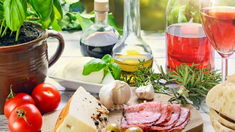 Η μεσογειακή διατροφή μειώνει τον κίνδυνο για επιθετικό καρκίνο του προστάτη