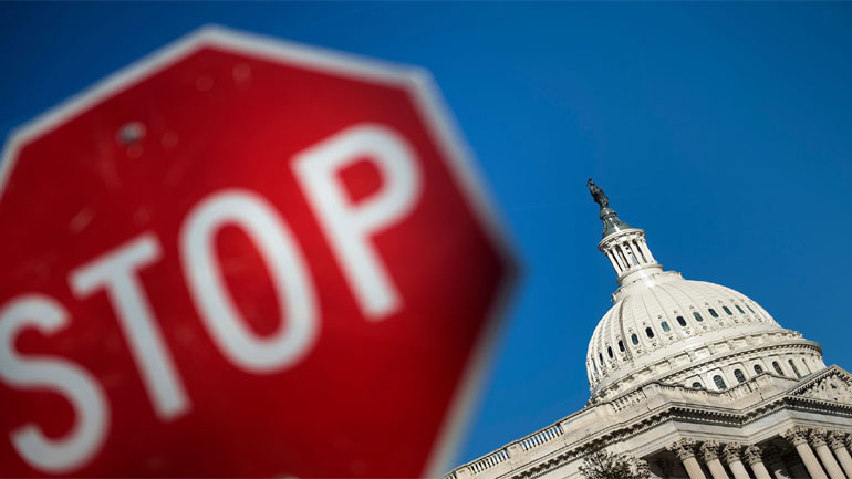 ΗΠΑ: Νέα ψηφοφορία θα διεξαχθεί τη Δευτέρα για το νομοσχέδιο χρηματοδότησης του ομοσπονδιακού κράτους ΗΠΑ: Νέα ψηφοφορία θα διεξαχθεί τη Δευτέρα για το νομοσχέδιο χρηματοδότησης του ομοσπονδιακού κράτους