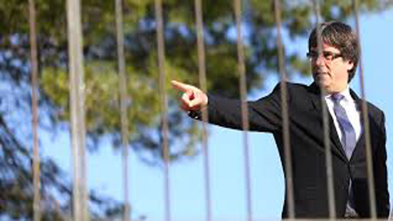 Πουτζντεμόν: Κινδυνεύει με σύλληψη στην Δανία