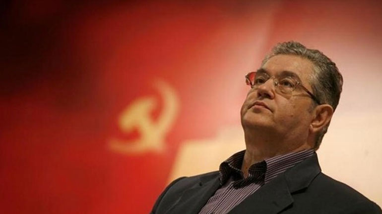 Δ. Κουτσούμπας: Το ΚΚΕ παλεύει για τον νέο κόσμο