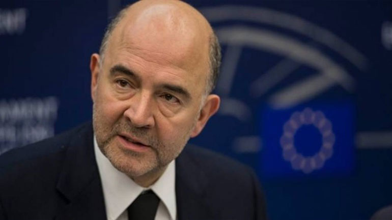 Μοσκοβισί: «Καμία διστακτικότητα» για τους ηλεκτρονικούς πλειστηριασμούς