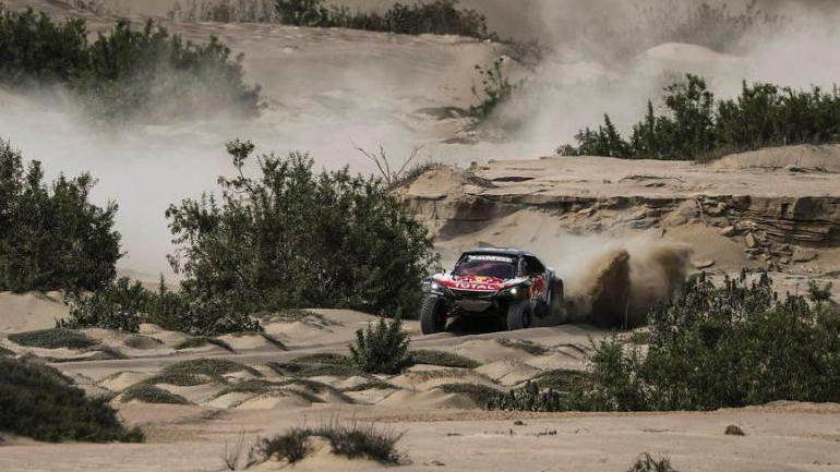 Οι μεγάλοι νικητές του Ράλι Ντακάρ 2018