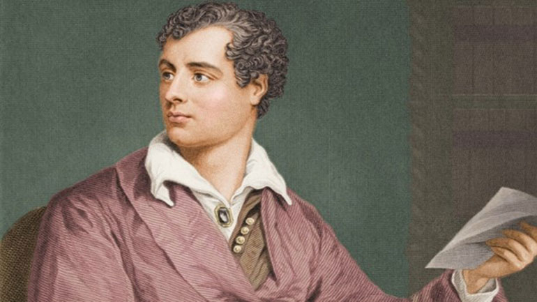 Ο μεγάλος έρωτας του Λόρδου Βύρωνα με ανήλικη Αθηναία