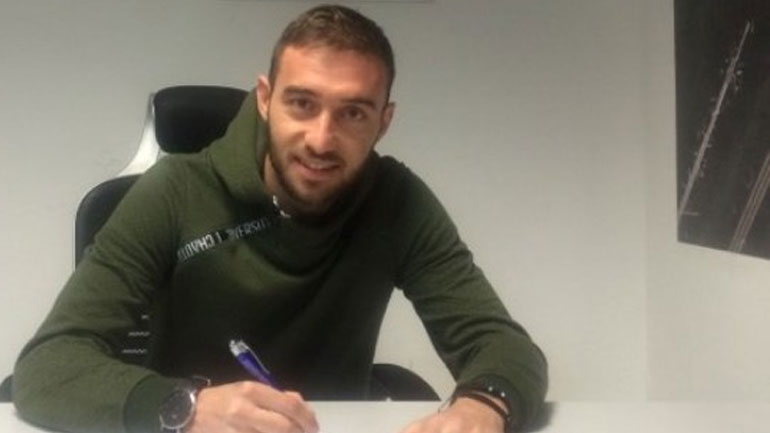 Απέκτησε τον Ντίνα ο ΟΦΗ Απέκτησε τον Ντίνα ο ΟΦΗ