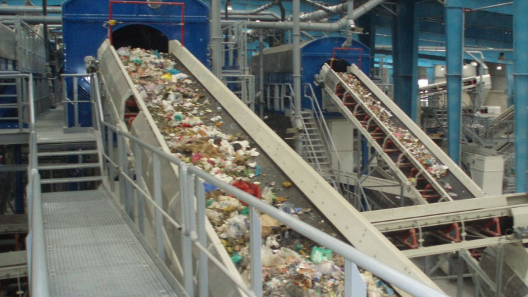 Με ρυθμούς εξπρές κατασκευάζεται η υπερσύγχρονη μονάδα απορριμμάτων Ηπείρου