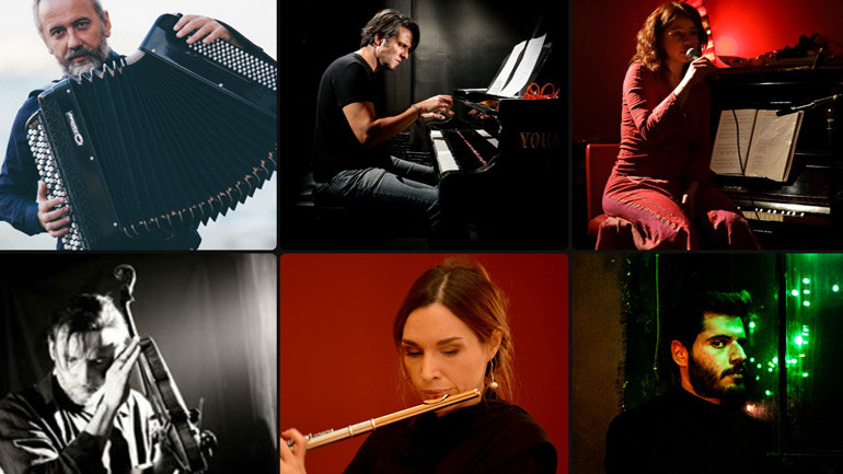 Τα κυριακάτικα μουσικά πρωινά της πόλης στη Β’ Σκηνή του Θεάτρου Οδού Κεφαλληνίας