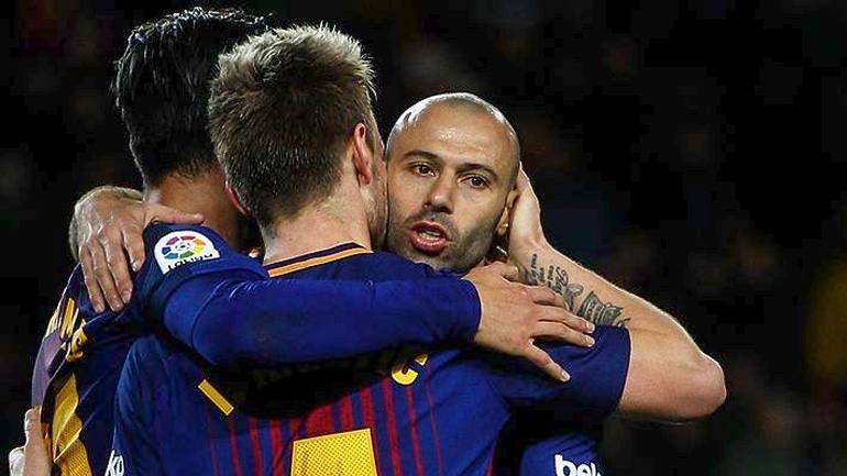 Αποχωρεί από την Μπαρτσελόνα ο Μασεράνο