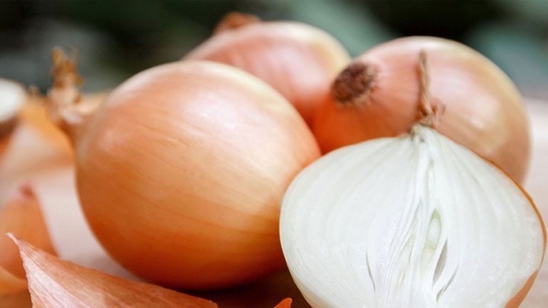 Είναι το κρεμμύδι «κλειδί» για την ευτυχία;
