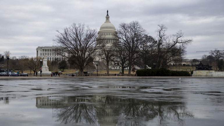 HΠΑ: Σε αναστολή λειτουργίας το ομοσπονδιακό κράτος για τρίτη μέρα