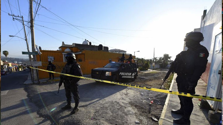 Μεξικό: 25.339 ανθρωποκτονίες το 2017 – H πιο πολυαίμακτη χρονιά