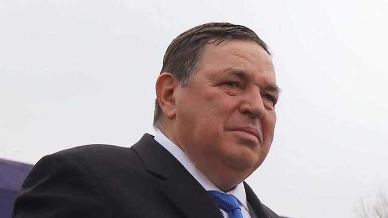 Φραγκούλης Φράγκος: «Αν μου ζητηθεί να ηγηθώ κόμματος, θα το κάνω»