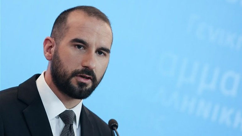 Τζανακόπουλος: Ο κ. Μητσοτάκης με τις δηλώσεις του απέδειξε ότι είναι ένας λαϊκιστής πολιτικός