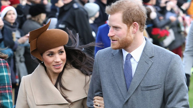 Η Meghan Markle και ο πρίγκιπας Harry έγιναν… κούκλες!