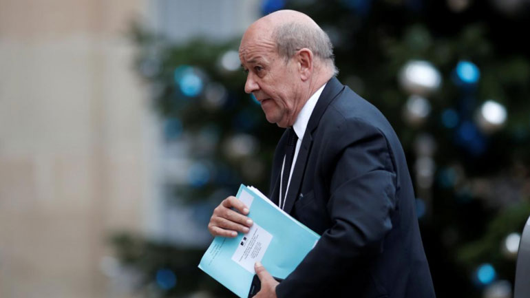 Στην Τεχεράνη τον Μάρτιο ο Γάλλος ΥΠΕΞ μετά το τελεσίγραφο του Τραμπ