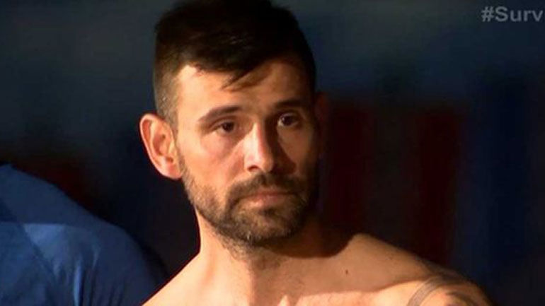 Survivor 2: Το μήνυμα του Μιχάλη Μουρούτσου στη Λάουρα Νάργες