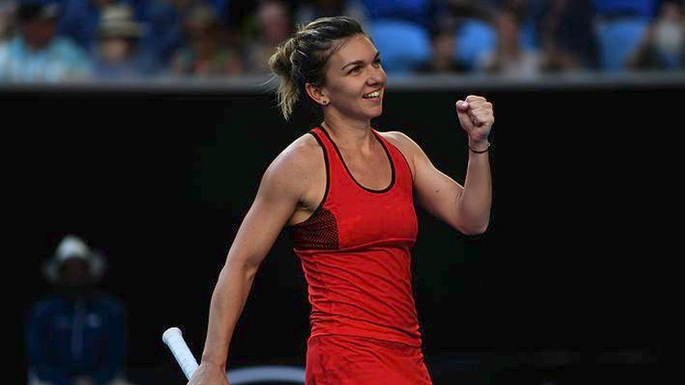 Η Χάλεπ πέρασε στους «8» του όπεν Αυστραλίας