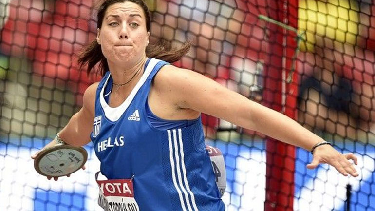 Στίβος: Στη Γερμανία προετοιμάζεται η Αναγνωστοπούλου