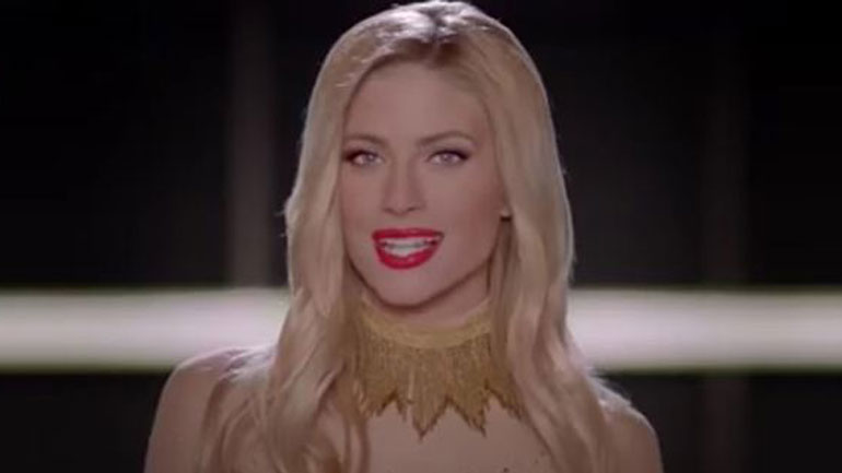 Δείτε το τρέιλερ του Dancing With The Stars με την Ευαγγελία Αραβανή