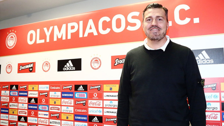 Θέλει να φέρει στόπερ στον Ολυμπιακό ο Γκαρθία