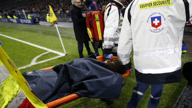 Εμπαπέ: «Περισσότερο φοβήθηκα παρά χτύπησα»