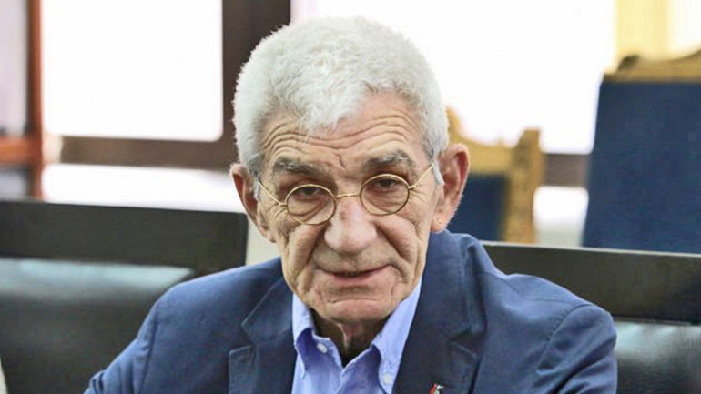 Γιάννης Μπουτάρης: «Το χθεσινό συλλαλητήριο δεν βοηθάει καθόλου τη διαπραγμάτευση»