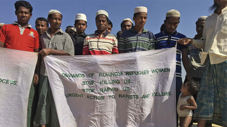Μπανγκλαντές: Καθυστερεί ο επαναπατρισμός Ροχίνγκια στη Μιανμάρ